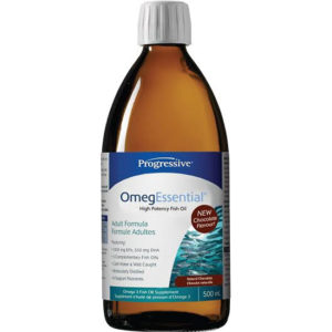 Progressive® OmegEssential Liquid - Ostomy Nutrition Supplements for Pregnant Women