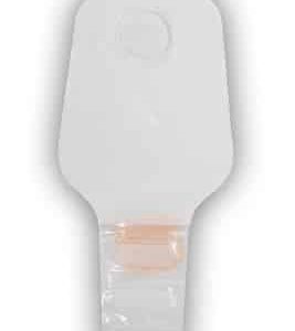 Convatec 401511 | Natura Two-Piece Drainable Pouch | Transparent | 32mm | No Filter | Box of 10