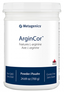Metagenics ArginCor Protein Powder Canada