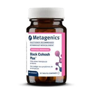 Metagenics Black Cohosh Plus | BL002CAN | 60 Tablets