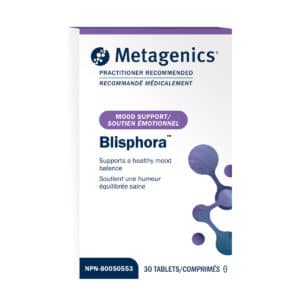 Metagenics Blisphora | BLISCAN | 30 Tablets