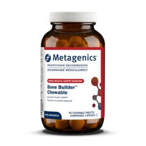 Metagenics Bone Builder Chewable | CACHCCAN | 90 Tablets
