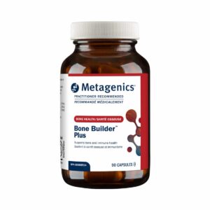 Metagenics Bone Builder Plus (Previously Forte) | CALACAPCAN | 90 Capsules