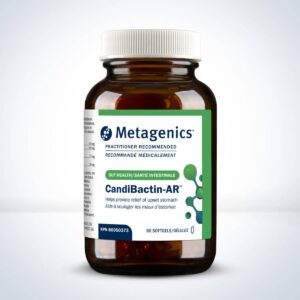 Metagenics CandiBactin-AR | CA037CAN | 60 Softgels