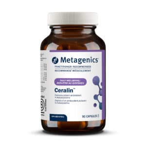 Metagenics Ceralin Forte | CERAFCAN | 90 Capsules