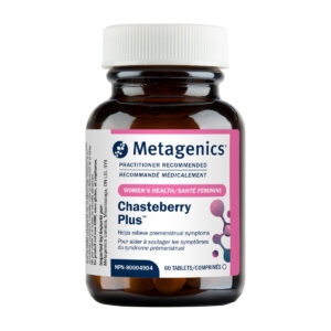 Metagenics Chasteberry Plus | CH018CAN | 60 Tablets