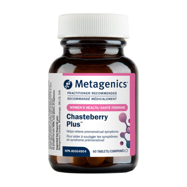 Metagenics Chasteberry Plus | CH018CAN | 60 Tablets