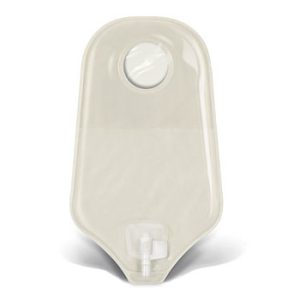 Convatec 401552 | Natura Two-Piece Urostomy Pouch | 38mm | Opaque | Box of 10