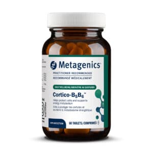 Metagenics Cortico-B5B6 | CORTCAN | 60 Tablets