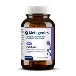 Metagenics Exhilarin | EX001CAN | 60 Tablets