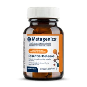 Metagenics Essential Defense | ES007CAN | 30 Tablets