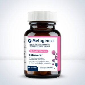 Metagenics Estrovera | ESCAN | 30 Tablets