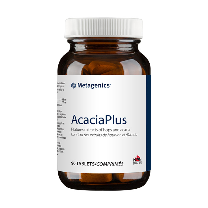 Metagenics Acaia Plus | INSINCAN | 90 Tablets
