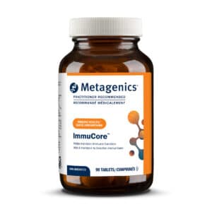 Metagenics ImmuCore | IMMCDCAN | 90 Tablets