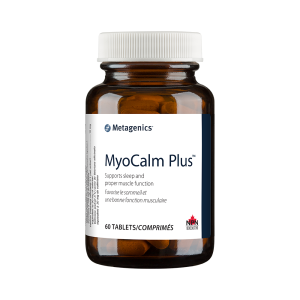 Metagenics MyoCalm Plus | MY041CAN | 60 Tablets