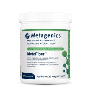 Metagenics MetaFiber Powder | METAF38CAN | 38 Servings
