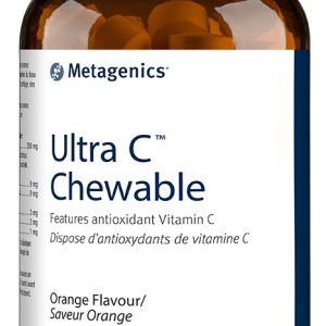 Metagenics 33709 Ultra C Chewable Tablets 90 Tablets Canada