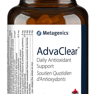 Metagenics AdvaClear 42 Capsules Canada