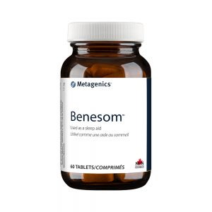 Metagenics Benesom 60 Tablets Canada