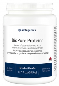 Metagenics BioPure Protein Canada
