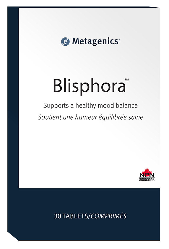 Metagenics Blisphora 30 Tablets Canada