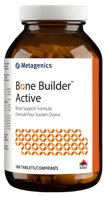 Metagenics Bone Builder Active Canada