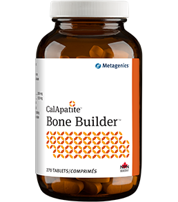 Metagenics CalApatite Bone Builder 270 tablets