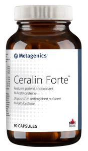 Metagenics Ceralin™ Forte | 90 Capsules | Inner Good | Canada