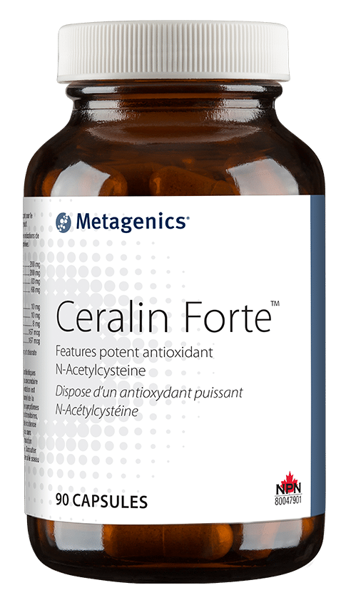 Metagenics Ceralin™ Forte | 90 Capsules | Inner Good | Canada