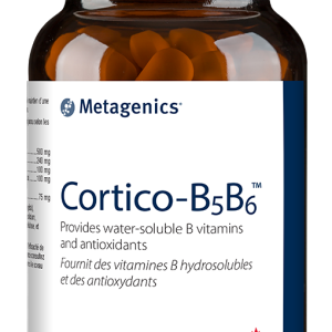 Metagenics Cortico-B5B6 60 Tablets Canada