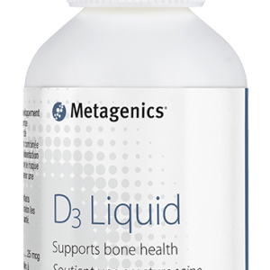 Metagenics D3 Liquid Canada