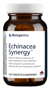 Metagenics Echinacea Synergy 120 Tablets Canada