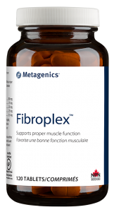 Metagenics Fibroplex 120 Tablets Canada
