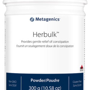 Metagenics Herbulk 300 g Powder IG Canada
