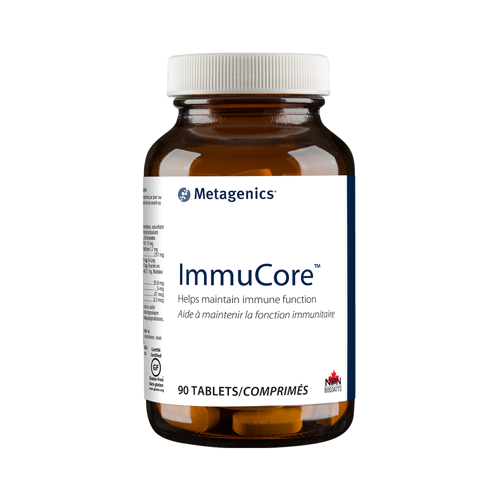 Metagenics ImmuCore 90 Tablets Canada
