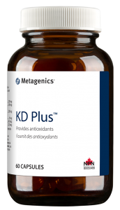 Metagenics KD Plus 60 Capsules Canada