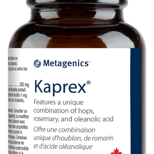 Metagenics Kaprex 20 Softgels Canada