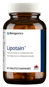 Metagenics Lipotain 60 Tablets Canada