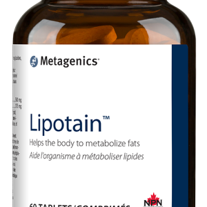 Metagenics Lipotain 60 Tablets Canada