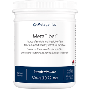 Metagenics MetaFiber™ | 304 g Powder | Inner good | Canada