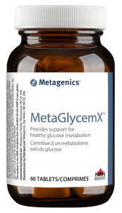 Metagenics MetaGlycemX 60 Tablets Canada