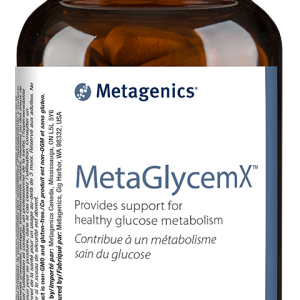 Metagenics MetaGlycemX 60 Tablets Canada