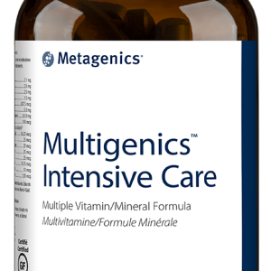 Metagenics Multigenics Intensive Care 180 Tablets Canada