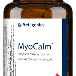 Metagenics MyoCalm 60 Tablets Canada
