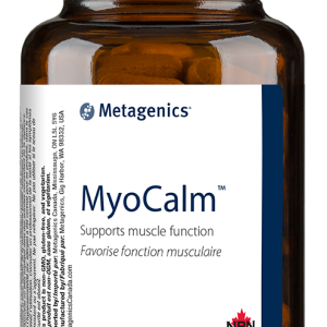 Metagenics MyoCalm 180 Tablets Canada
