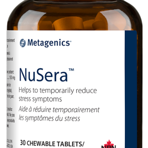 Metagenics NuSera 30 Chewable Tablets Canada