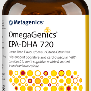 Metagenics OmegaGenics® EPA-DHA 720 60 Softgels InnerGood Canada