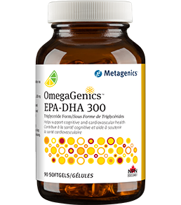 Metagenics omegagenics epa-dha 300 90 softgels - Ostomy Nutrition Supplements for Pregnant Women