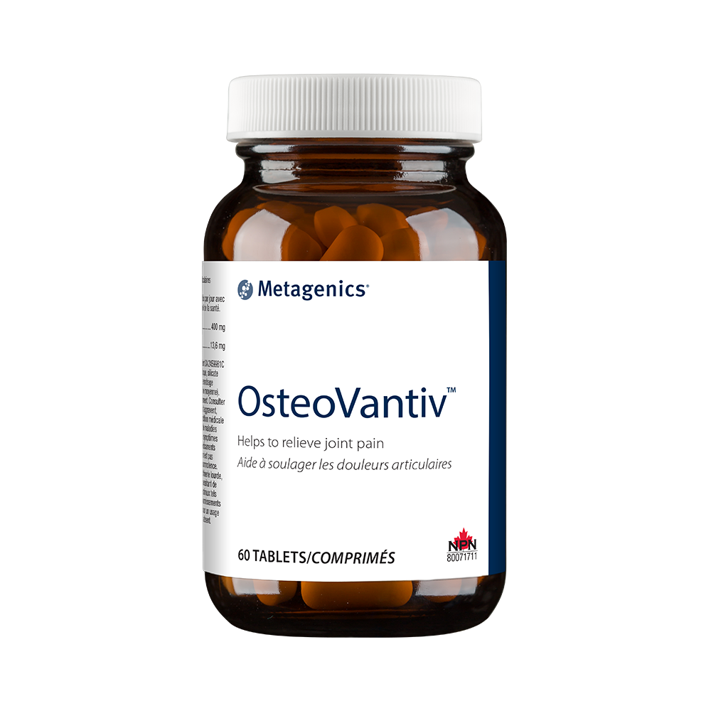 Metagenics OsteoVantiv 60 Tablets Canada