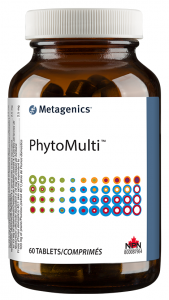 Metagenics PhytoMulti 60 Tablets InnerGood Canada